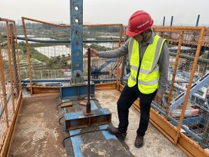 学会首届“十佳工程师”事迹展播之八：禹福坤