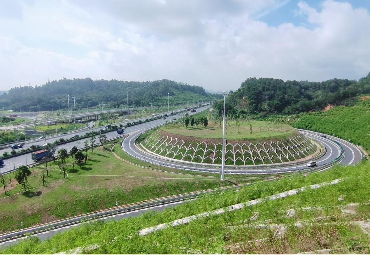 佛山市佛清从高速公路有限公司