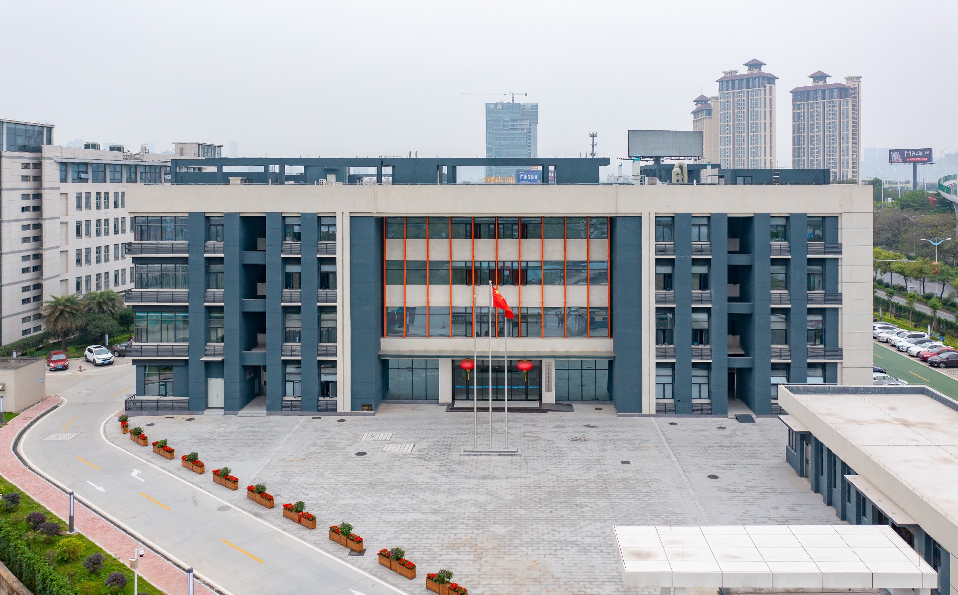 佛山市交通科技有限公司