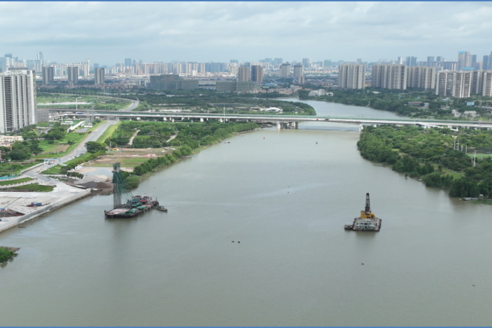 筑梦潭洲 创技领航——佛山市公路学会召开2025年潭洲隧道现场观摩技术交流会