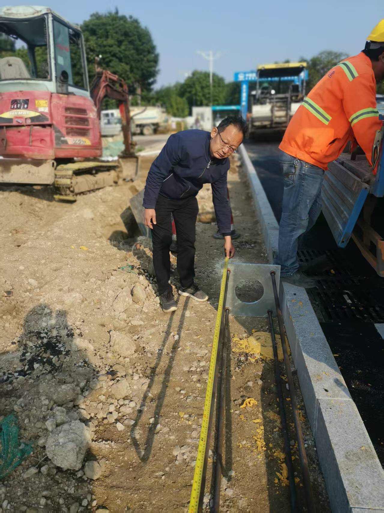 第二届优秀公路工程师事迹展播之四：吴绍海